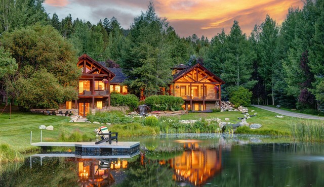 Abode at Mont Teton | Luxury Mountain Estate