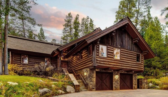 Abode at Mountain Haven, ski-in/out, Teton Village