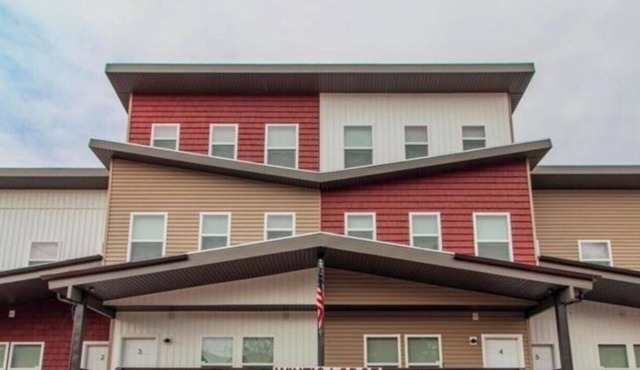 Accessible Balcony Suite Unit 5 ADA Americans with Disabilities Act