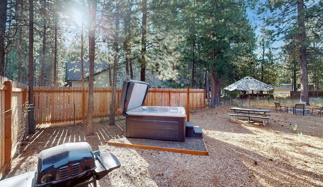 Adventure Awaits, Relaxation Ensues in the heart of Sunriver