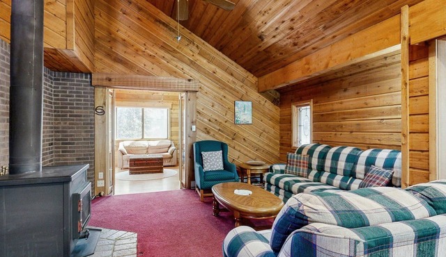 Adventurous McCall Cabin Near Payette Lake