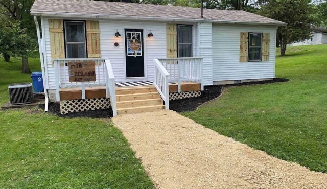Aire Leclaire 2 bedroom home