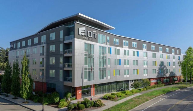 Aloft by Marriott Hillsboro-Beaverton