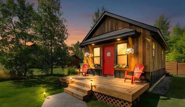 Alpenhaus | Ski Jackson & Targhee