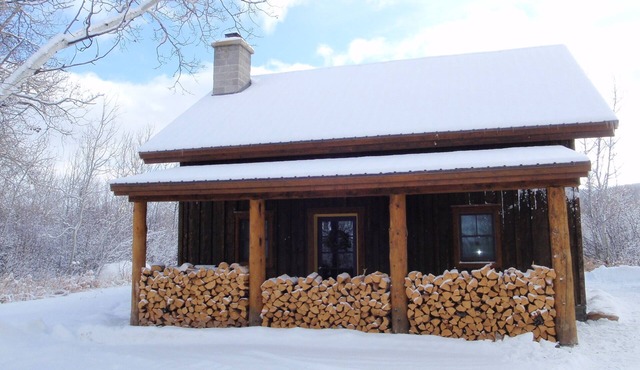 Amazing Rental Nestled in the Wildness But Close to Town