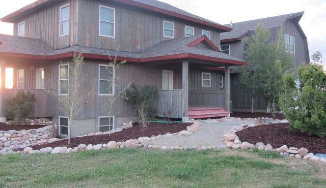 Amazingly Beautiful Large Teton Valley Home