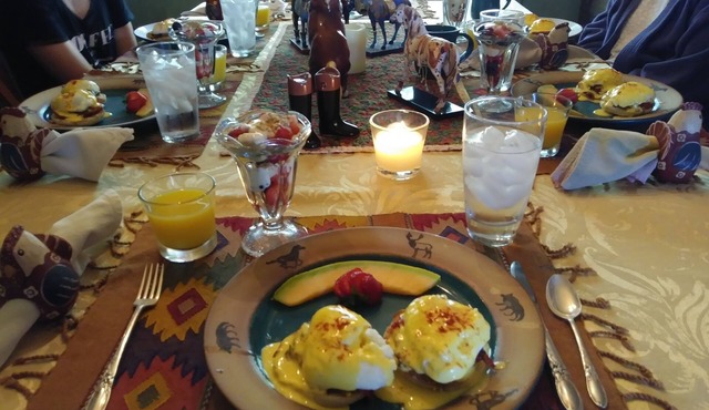 Anchorage Farm B&B