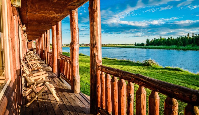 Anglers Lodge