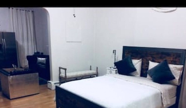 Apt #1 · Clean and Large loft apt near UC and OTR