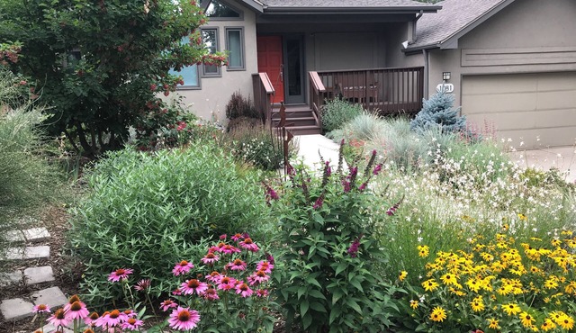 Architect-designed house near Univ of Colo, Chautauqua Park, and Pearl St Mall