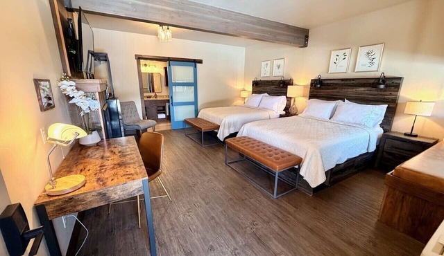 Arrowhead Properties Unit 7