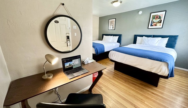 Ashland Motel - Oregon