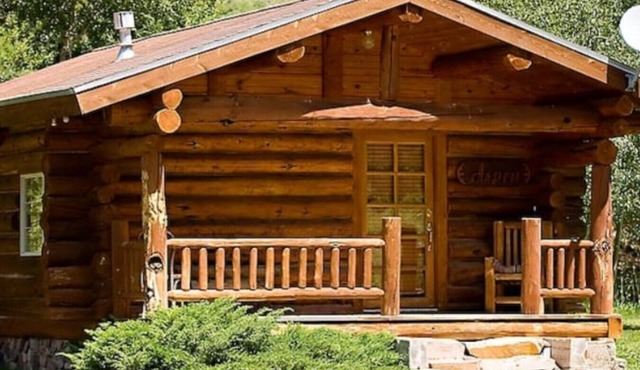 Aspen Cabin in Dry Creek