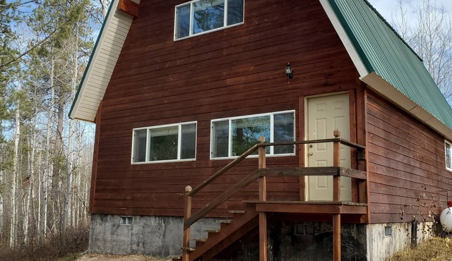 Aspen Grove Cabin