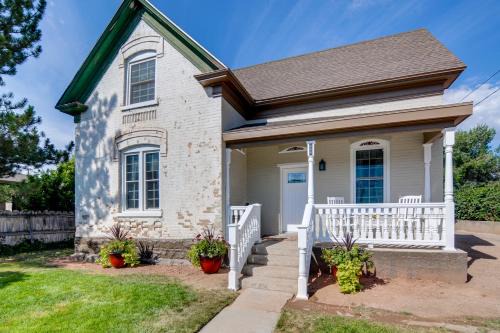 ATV & UTV Parking: Spacious Home in Richfield!