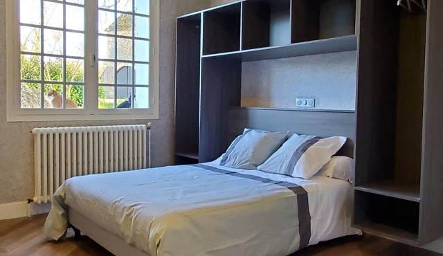 Authentic, easily accessible accommodation in Sermoise-sur-Loire