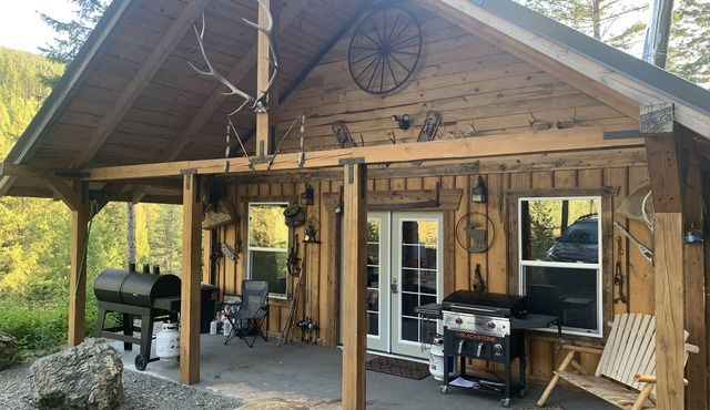 Away from it all cabin Booking for the 2026 season. Retreat or a getaway