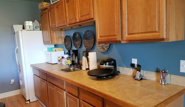 Baker, MT Ranch House Peaceful and Quiet 3bd/1ba