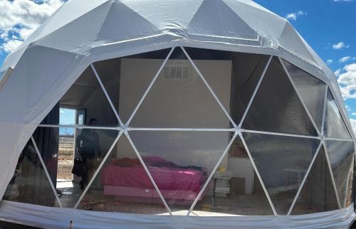 Barbie Dome in Willcox