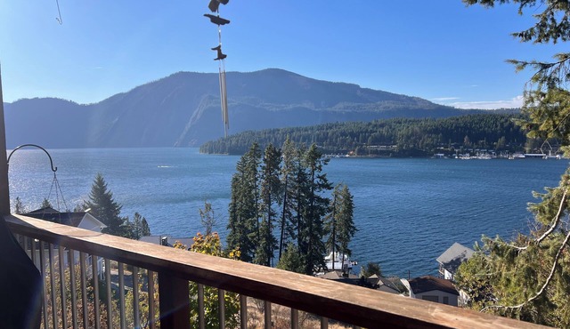 Bayview Beauty close to Silverwood theme Park.