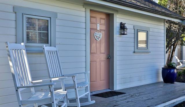 Beach Comber Cottage