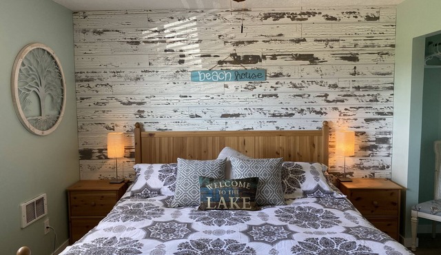 Bear Lake Cozy Cottage Retreat