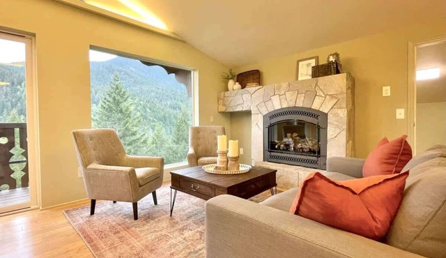 Beautiful 4 Person Suite - Olympic National Park