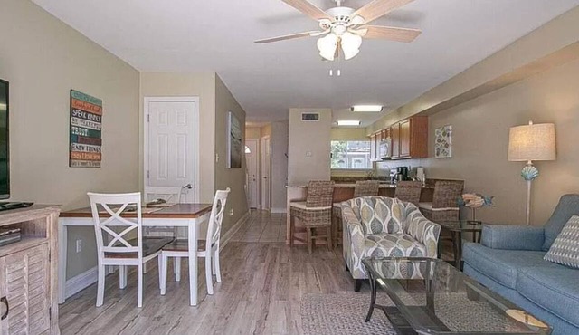 Beautiful Biloxi Beach Condo