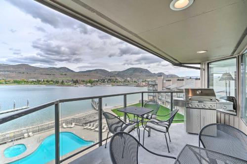 Beautiful Condo w/Balcony on Lake Chelan!