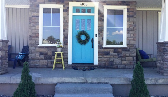 Beautiful Family Friendly Idaho Falls Home with 2 KING beds!