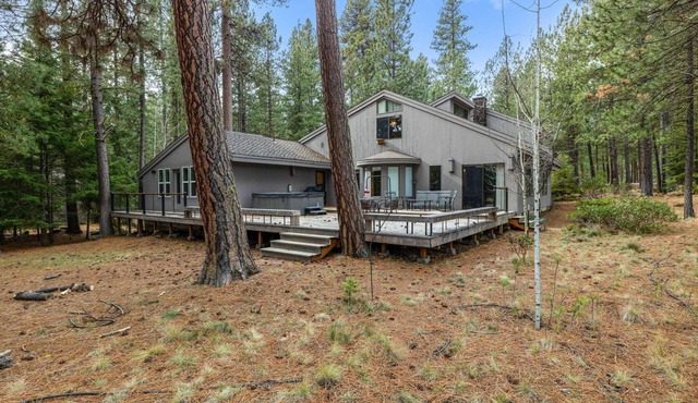 Beautiful Golf Home in Black Butte Ranch Oregon