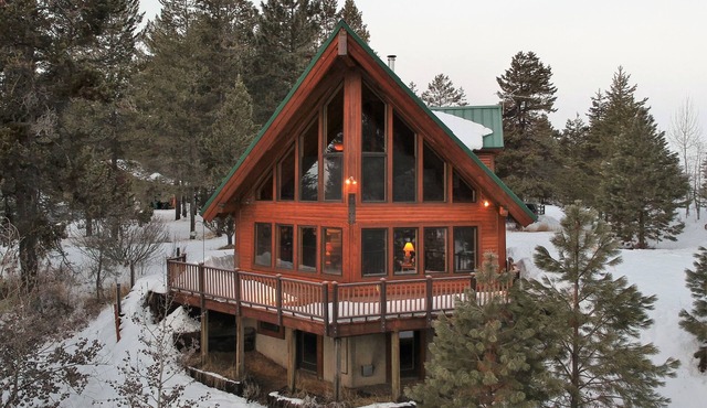 Beautiful McCall Home