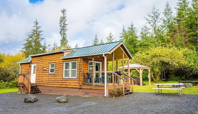 Beaver's Den: Private & Cozy Experience