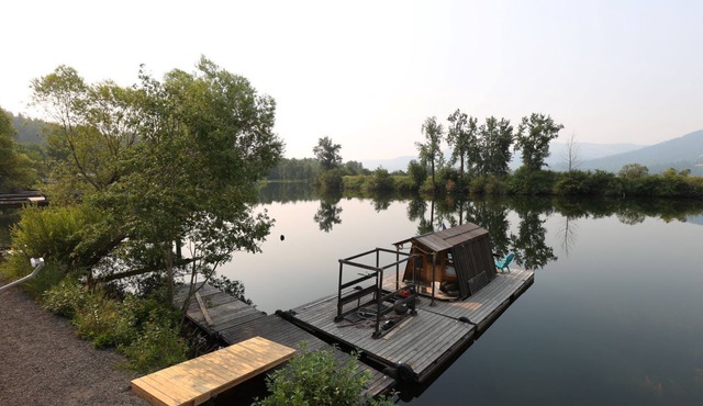 Benewah Tiny Home 6 at Riverside Landing