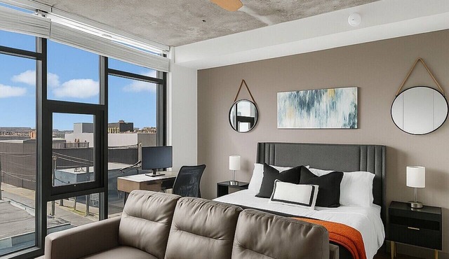 Best Kept Secret: Cozy Studio in Prime Location 20