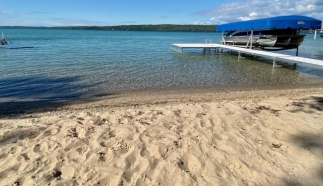 Best Location on Torch Lake!