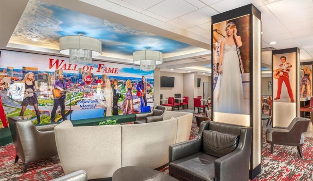 Best Western Downtown PLUS Music Row