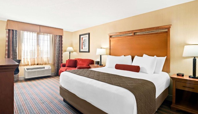 Best Western Newberry Station