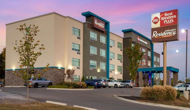 Best Western Plus Executive Residency Nashville Antioch
