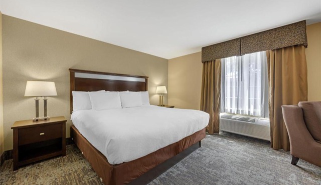 Best Western Plus Prairie Inn