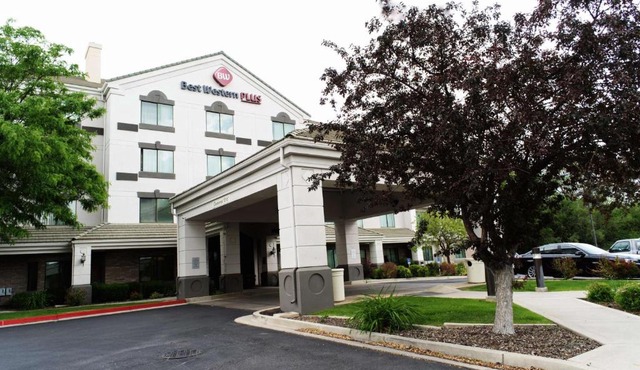 Best Western Plus Provo University Inn