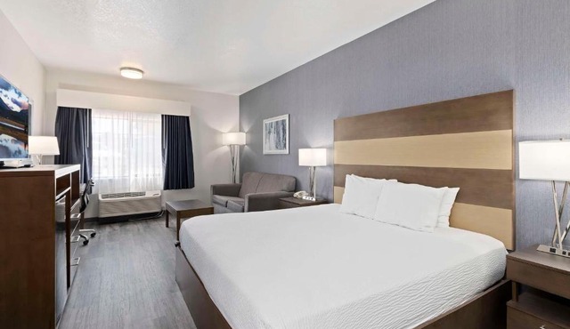 Best Western Plus Twin Falls Hotel