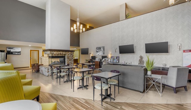 Best Western Plus Wenatchee Downtown Hotel