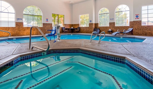 Best Western Plus Wendover Inn