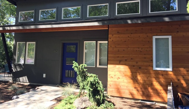 Big Lava- Modern in Downtown Bend, Perfect Location, 100+mbps Wifi