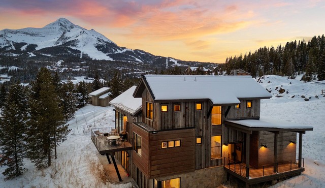 Big Sky Basin - Hot Tub & Game Room