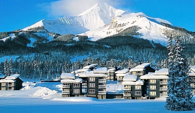 Big Sky Lake Condominiums - centrally located to Big Sky Ski Resort!