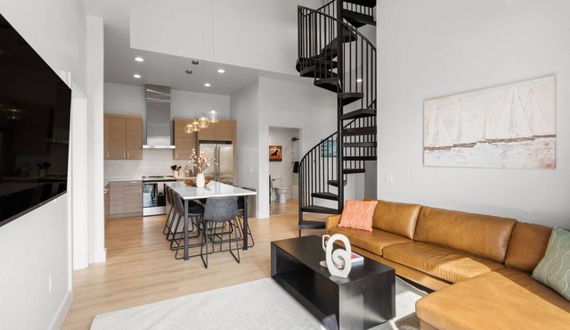 Big Sky Town Center - Franklin 3E Luxury Condo