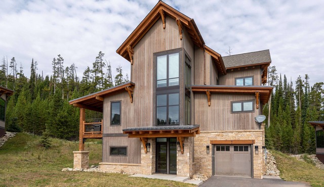 Big Sky Vacation Rentals: Homestead 10 Claim Jumper