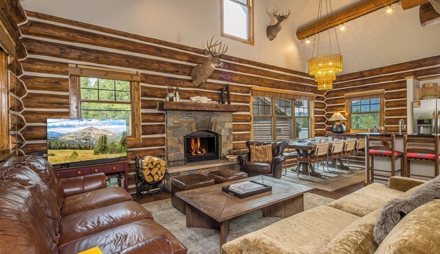 Big Sky Vacation Rentals: PR Rosebud 10